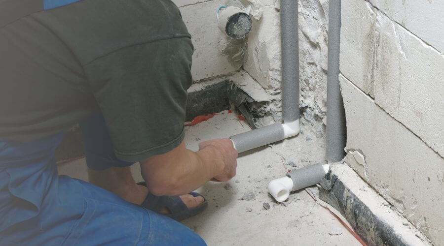 Septic Tank Scum Layer Removal in Newton, IL